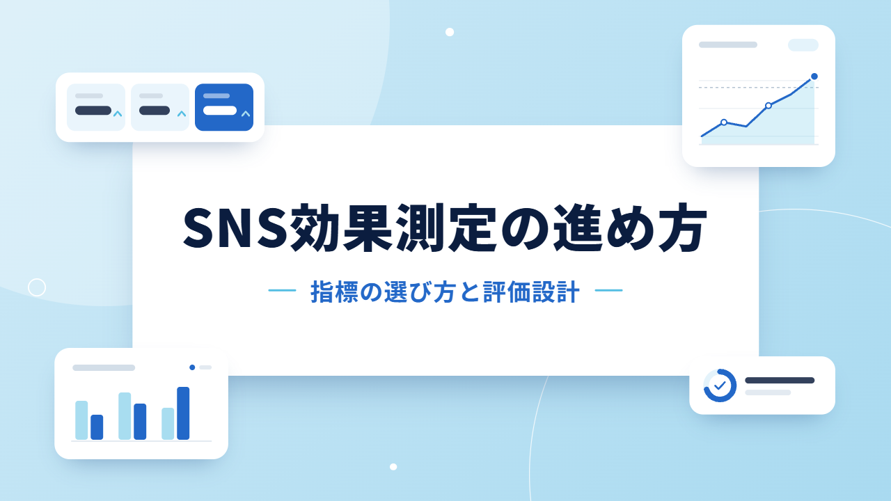 sns performance measurement metrics